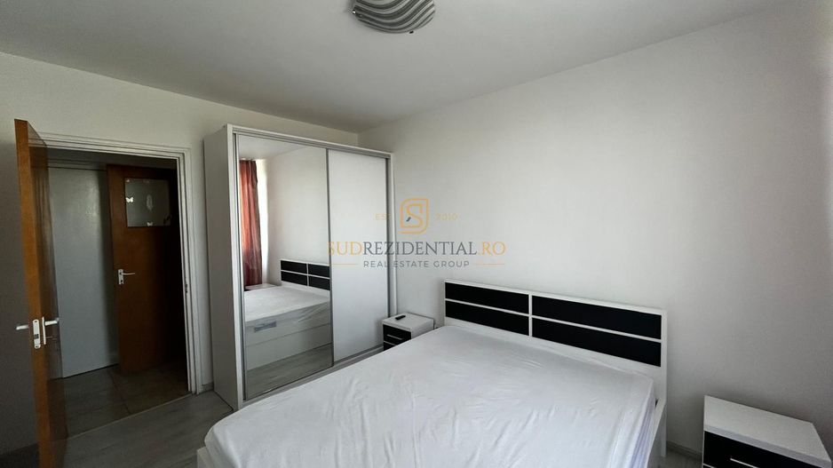 2 Camere Piata Sudului-Emil Racovita | Metrou | Mobilat | View Superb - Poză 3