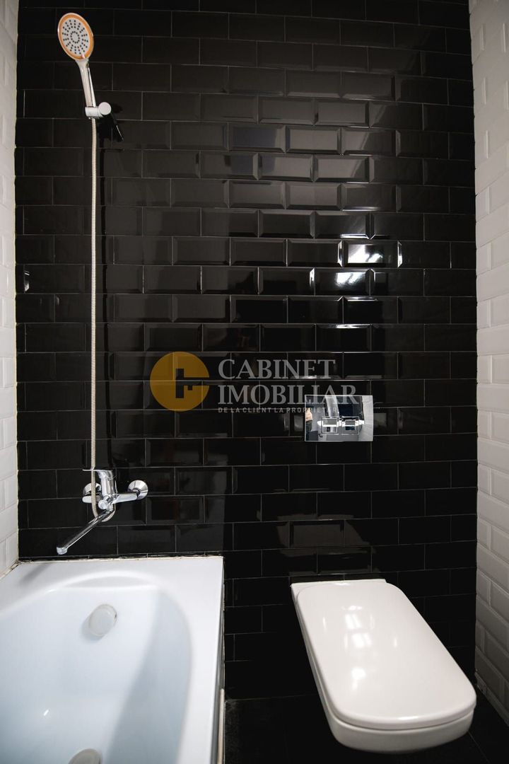 3 camere Decomandat, 75mp, Zona Copou - Iași - Poză 8