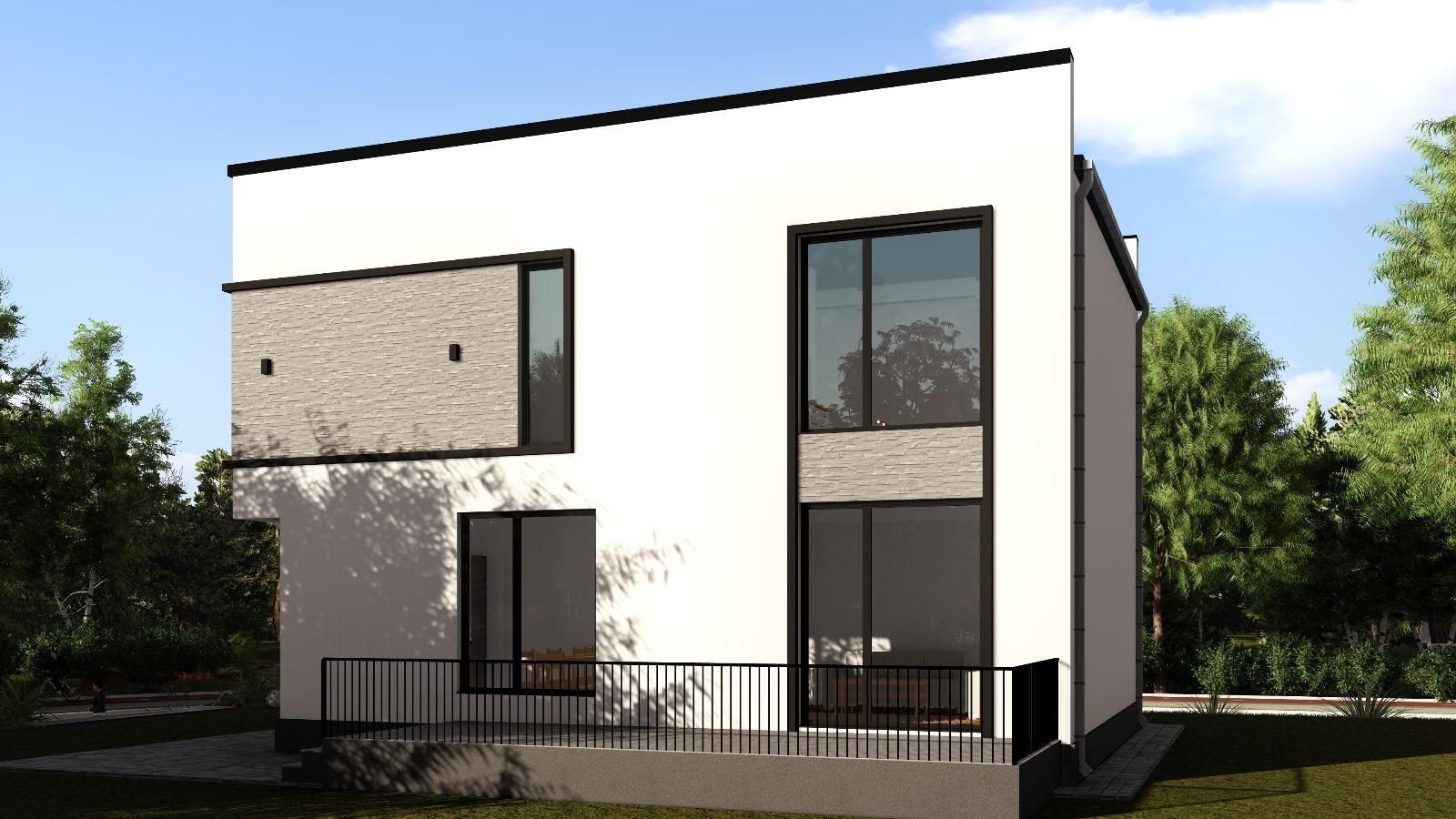 CASA INDIVIDUALA DRUMUL FERMEI, TOATE UTILTATILE, SMART, NOU, COMIS 0% - Poză 4