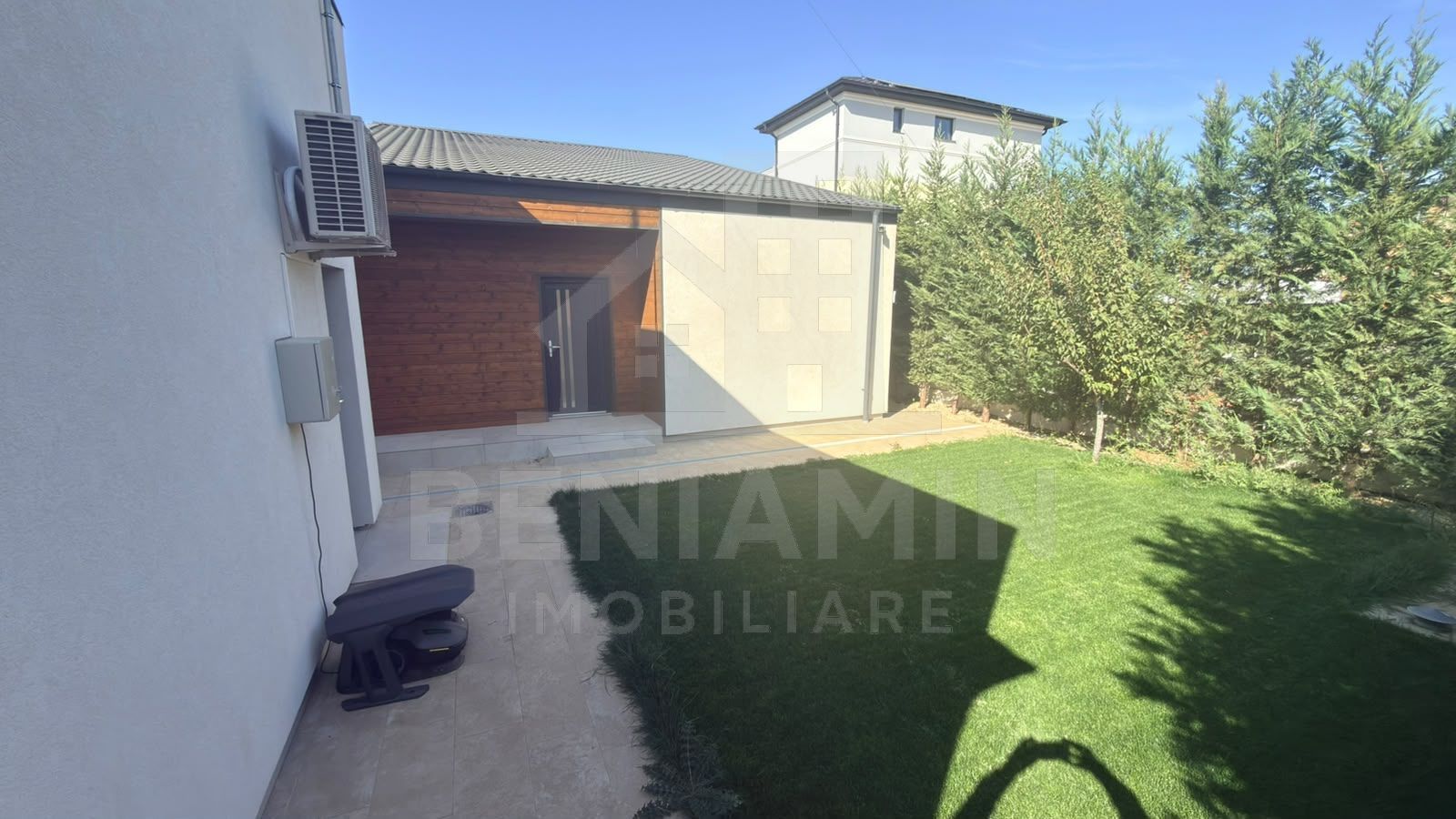 Casă Pasiva Premium- Zona Panoramic- 1100 MP Teren- Piscina -2025 - Poză 7