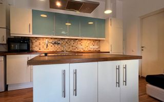 Apartament la mansarda in Vila, 2 camere, zona Interservisan - Poză 5