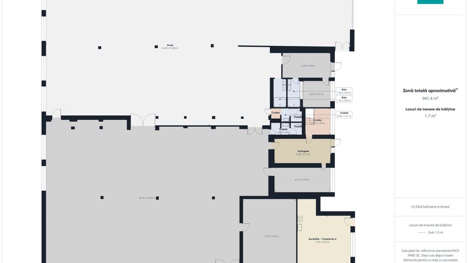 Hală industrială cu multiple destinații în Nădlac - Poză 28