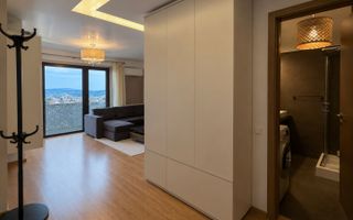 Penthouse cu 3 camere de inchiriat in zona Europa, Oaza Residence! - Poză 10