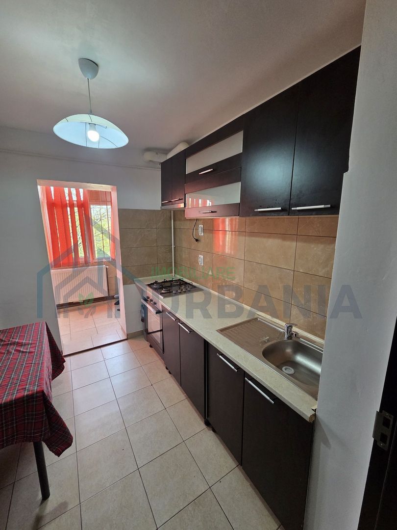 Apartament 2 camere, decomandat, etaj 4/4, zona Nicolina, Iasi - de inchiriat - Poză 7