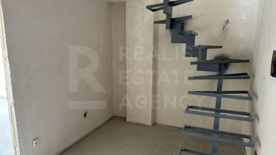 Vânzare, penthouse, 3 camere, strada Ceucari, Râșcani - Poză 4