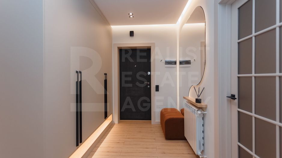 Vânzare, apartament, 3 camere, strada Ion Buzdugan, Buiucani - Poză 20
