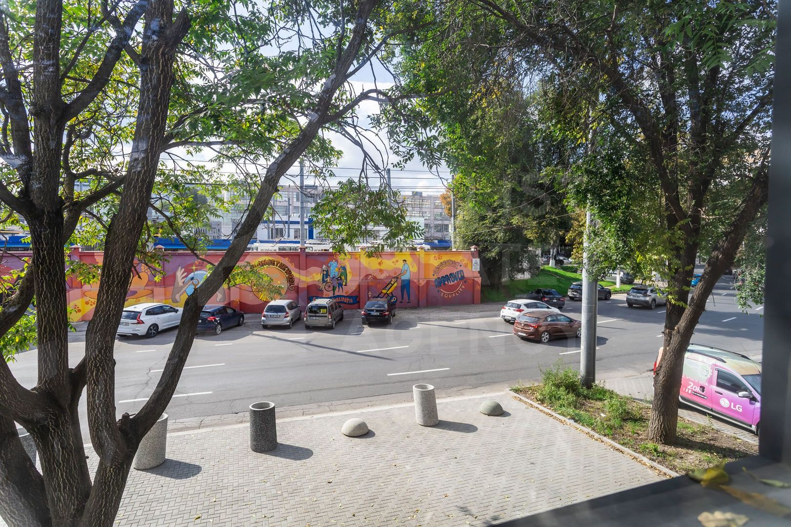 Chirie, spațiu comercial, 320 mp, strada Columna, Centru - Poză 4