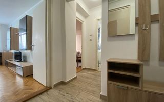 2 dormitoare, centrala proprie, bucatarie inchisa. Piața Libertatii. - Poză 7