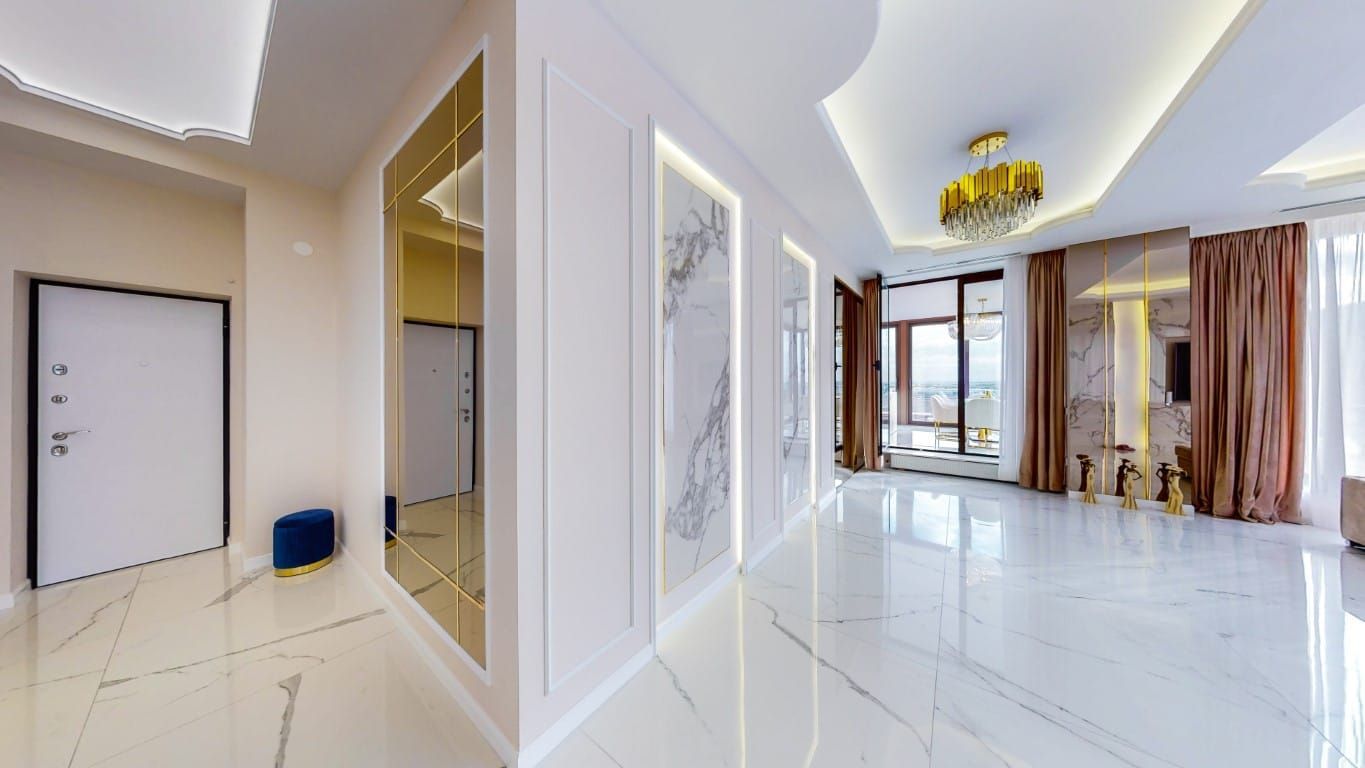 Luxury Penthouse PIPERA | 158m2 Terrace | 4 Rooms - Poză 11