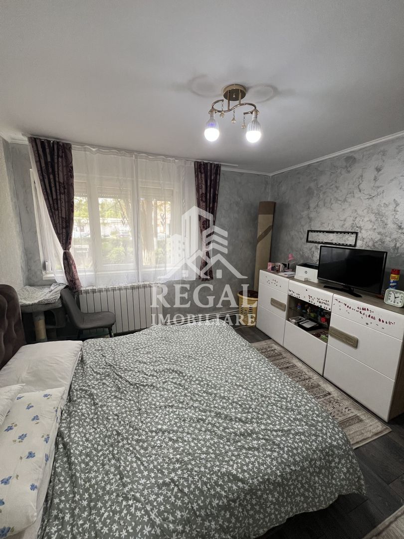 Apartament 3 camere, parter, 57 mp – Zona Micro 4 / Panda - Poză 5