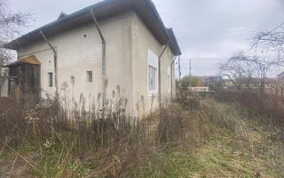 Proiect pentru dezvoltare sau locuire! Vanzare casa in Ulmi - Poză 2