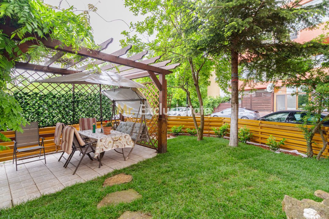 Apartament 3 camere la parter, cu gradina proprie, Otopeni - Poză 5