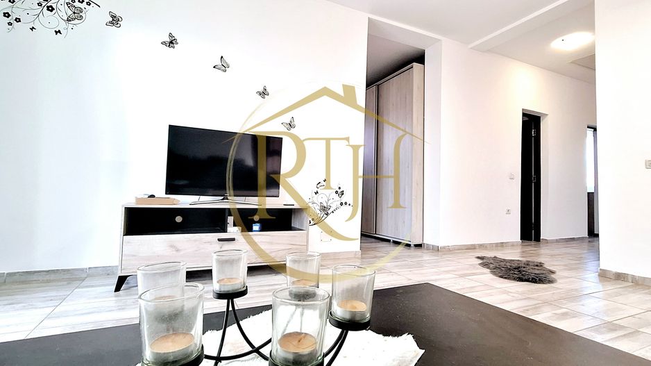 Inchiriez casa individuala cu 3 camere, Giroc, Aproape de Primarie - Poză 14