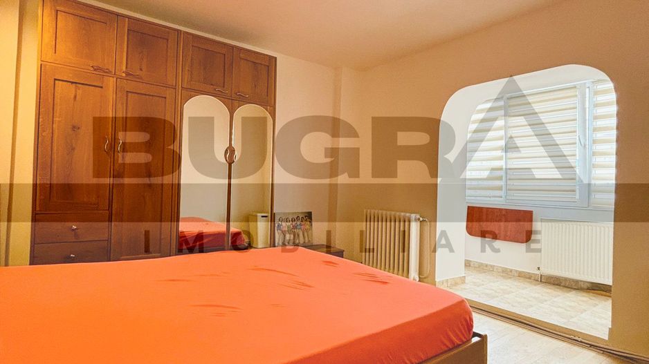 Apartament 3 camere decomandate, parcare, Calea Floresti - Poză 2