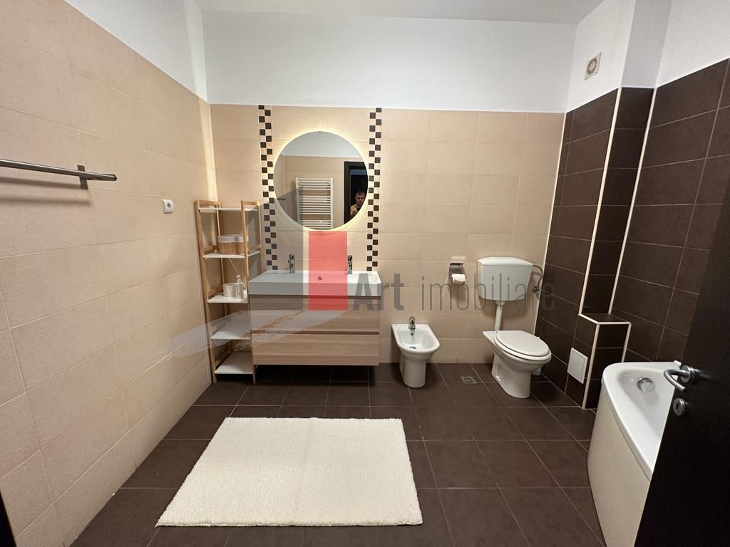 Apartament lux cu 3 camere de inchiriat in zona Domenii/Herastrau - 0 comision - Poză 7