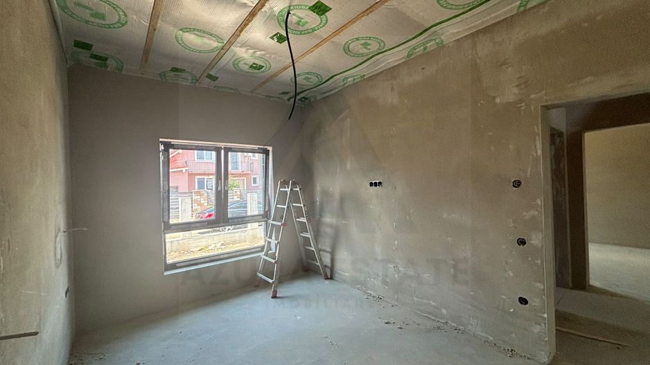 Casa premium pe un singur nivel 4 camere terasa pivnita Cristian - Poză 14