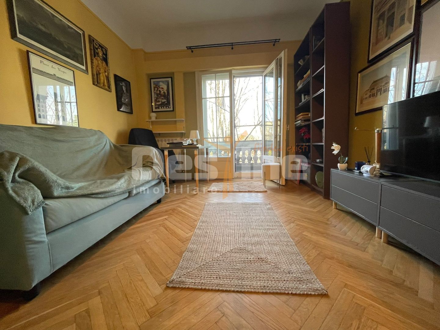 Apartament elegant într-un imobil istoric – Piața Pache Protopopescu - Poză 1