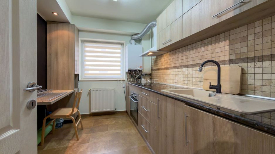 Apartament 2 camere 60 mp, 60 mp terasa, zona VIVO - Poză 15