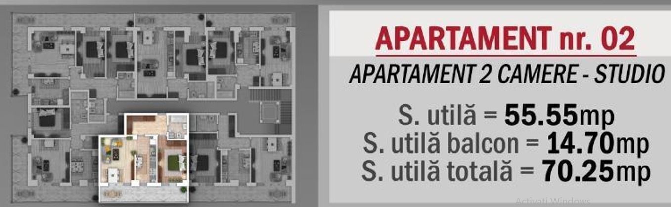 2cam.studio.lux/13min -pe jos Metrou N.Grigorescu,sector 3 - Poză 1