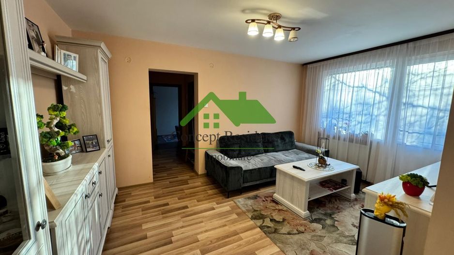 3 camere, etaj 3, bloc cărămidă – Ioan Slavici - Poză 4