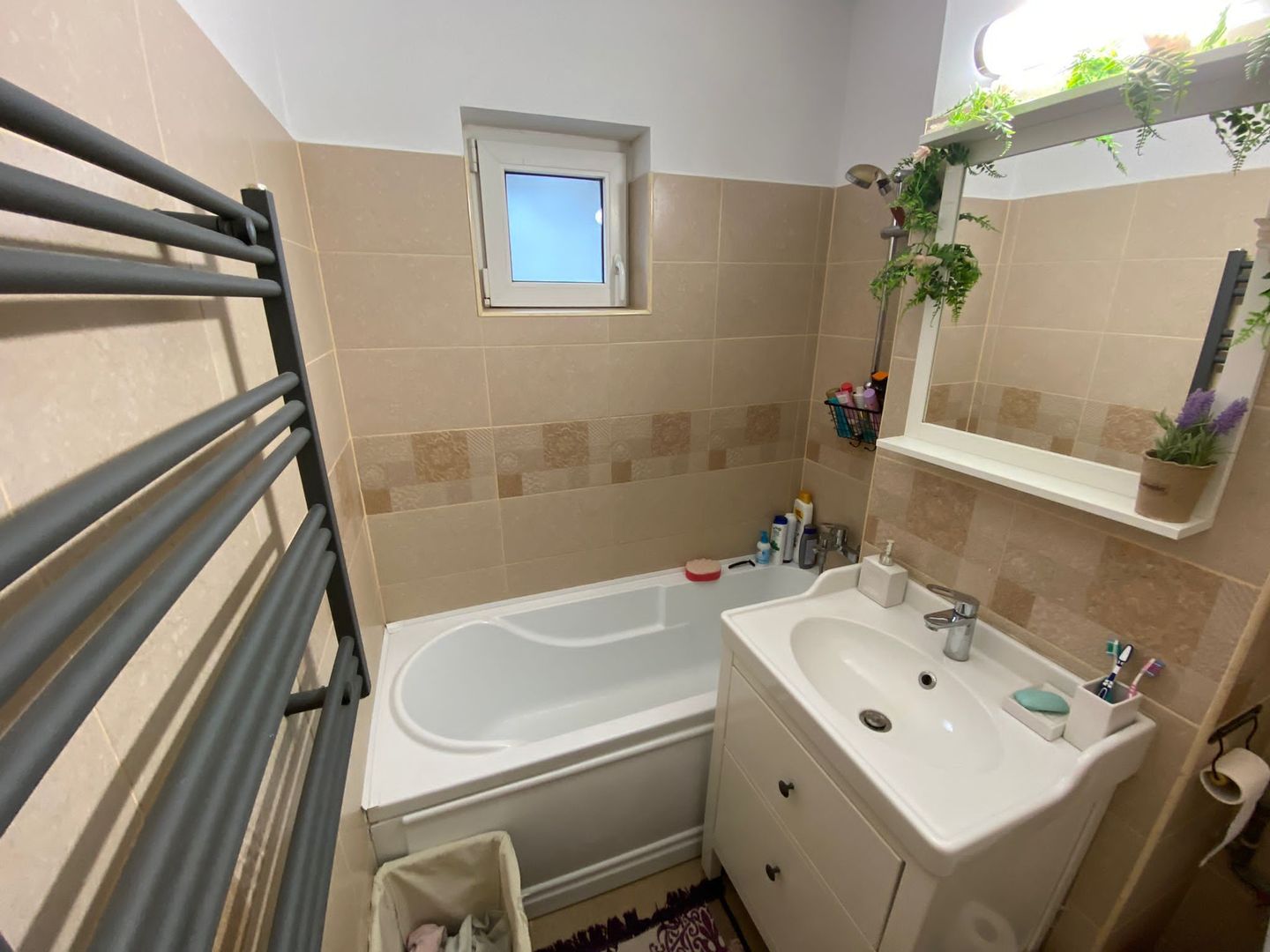 APARTAMENT MODERN RENOVAT NOU DECOMANDAT METROU LUJERULUI - Poză 7