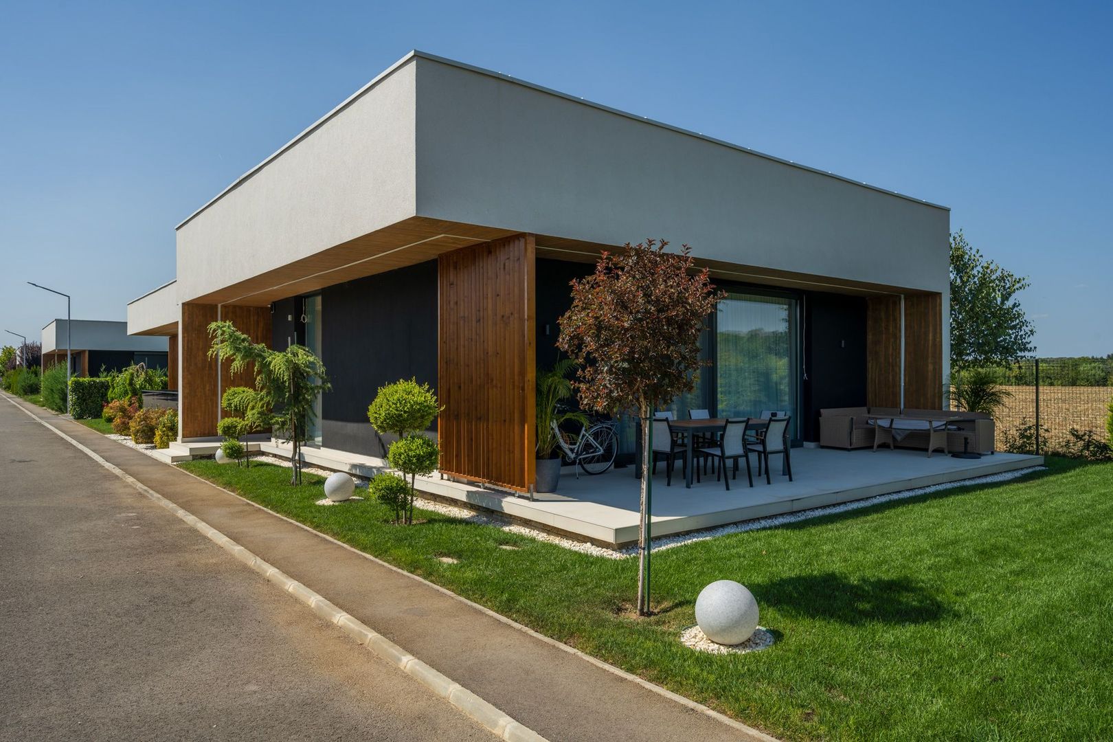 Vila Superba - Snagov Lac - Comunitate - Piscina - Ponton - Poză 40