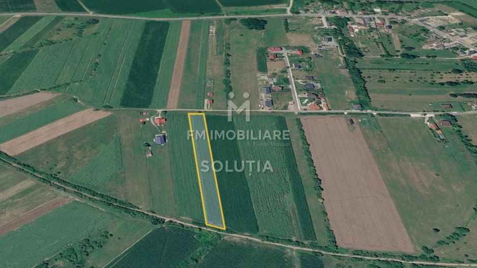 Teren intravilan 53 ari  – Colțirea - Poză 3