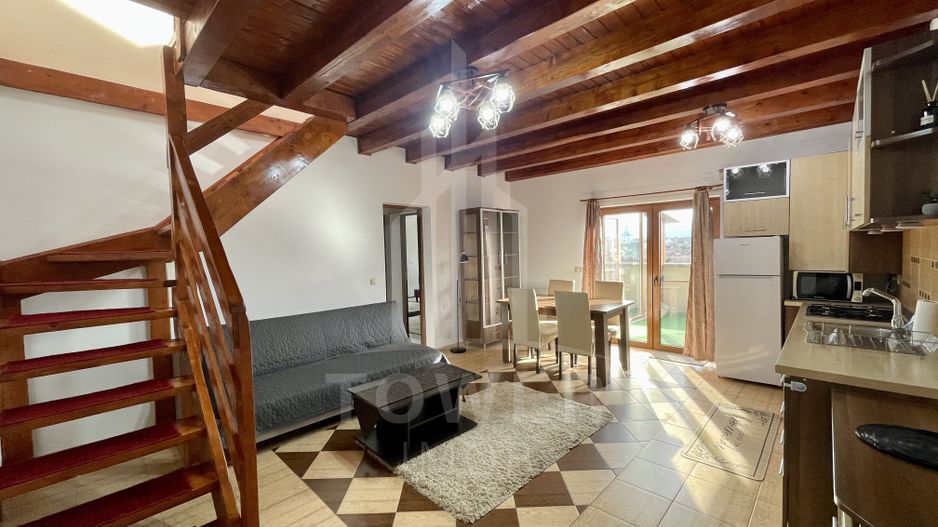 Apartament 3 camere deosebit, cu terasă spațioasă – zona Terezian - Poză 5