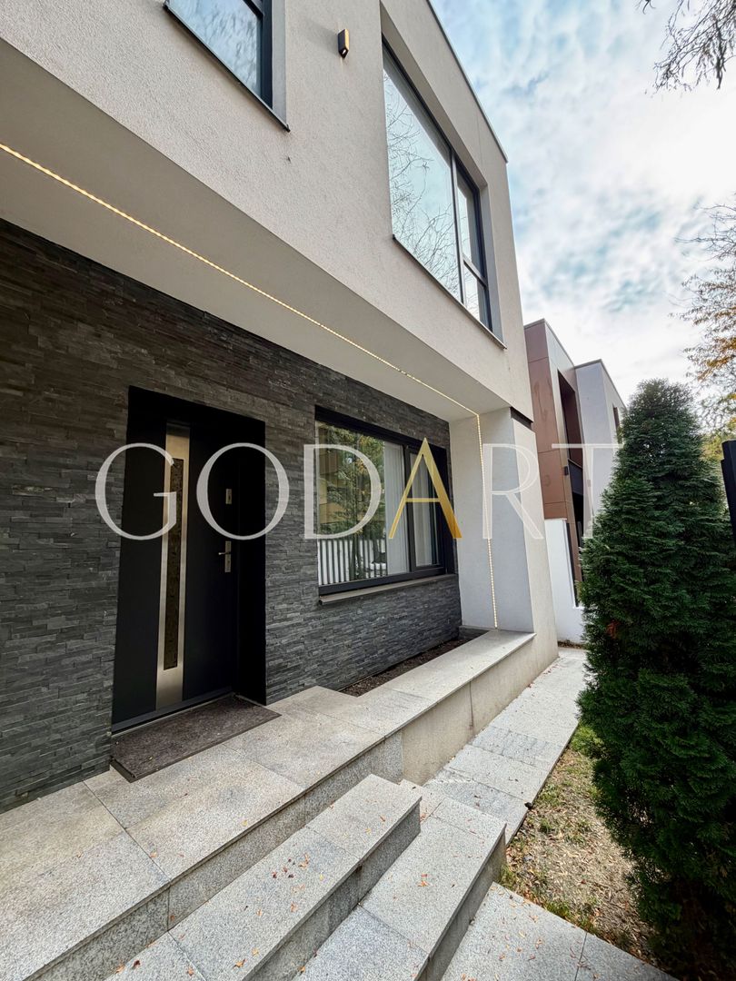 Vilă individuală de lux | Piscină privată | 4 dormitoare | Erou Iancu - Poză 19
