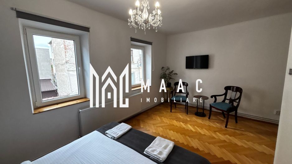 Apartament în Centru | 60 mp | 2 dormitoare | Etaj 1 | Ultracentral - Poză 11