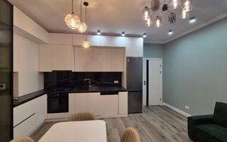 Chirie, apartament, 2 camere, Strada Liviu Deleanu, Buiucani - Poză 1