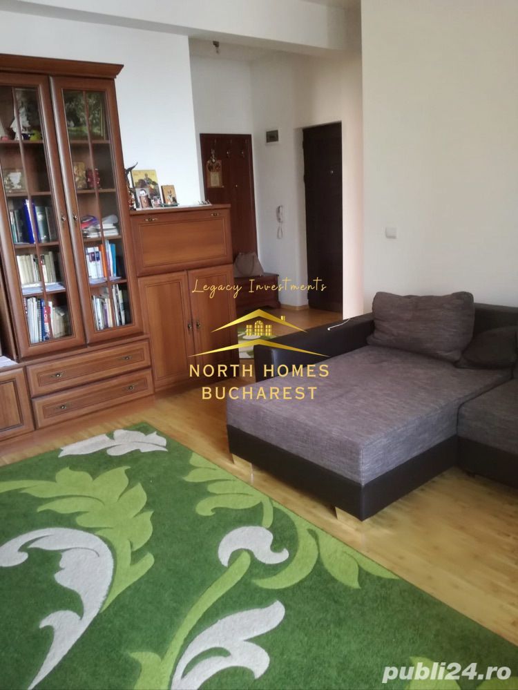 2 camere de vanzare Bazilescu - Poză 8