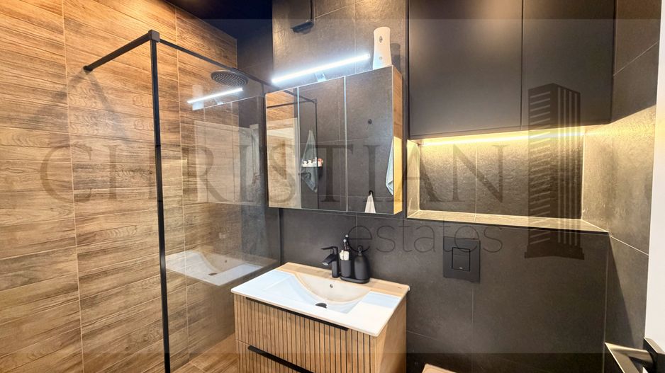 Exigent Plaza Residence Faza 5- Apartament 2 camere MOBILAT PREMIUM - Poză 11