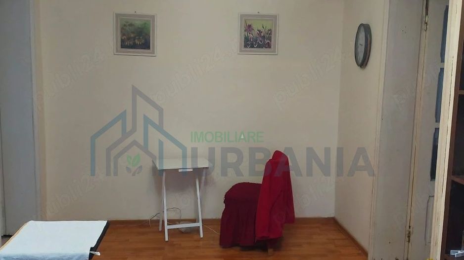 Apartament 2 camere, 37 m², zona Podu Roș Primăverii, Iași – 69.000 euro - Poză 2