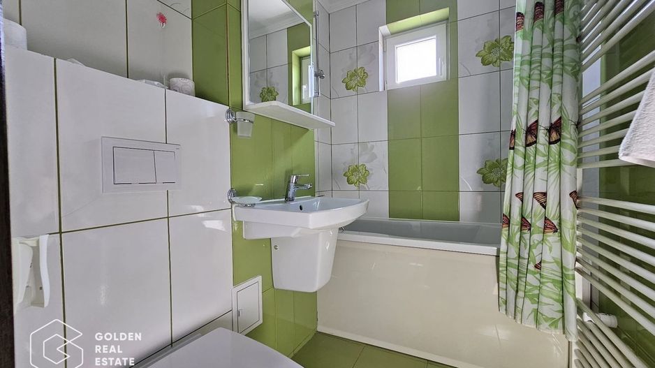 Apartament 3 camere, zona Podgoria - Poză 9