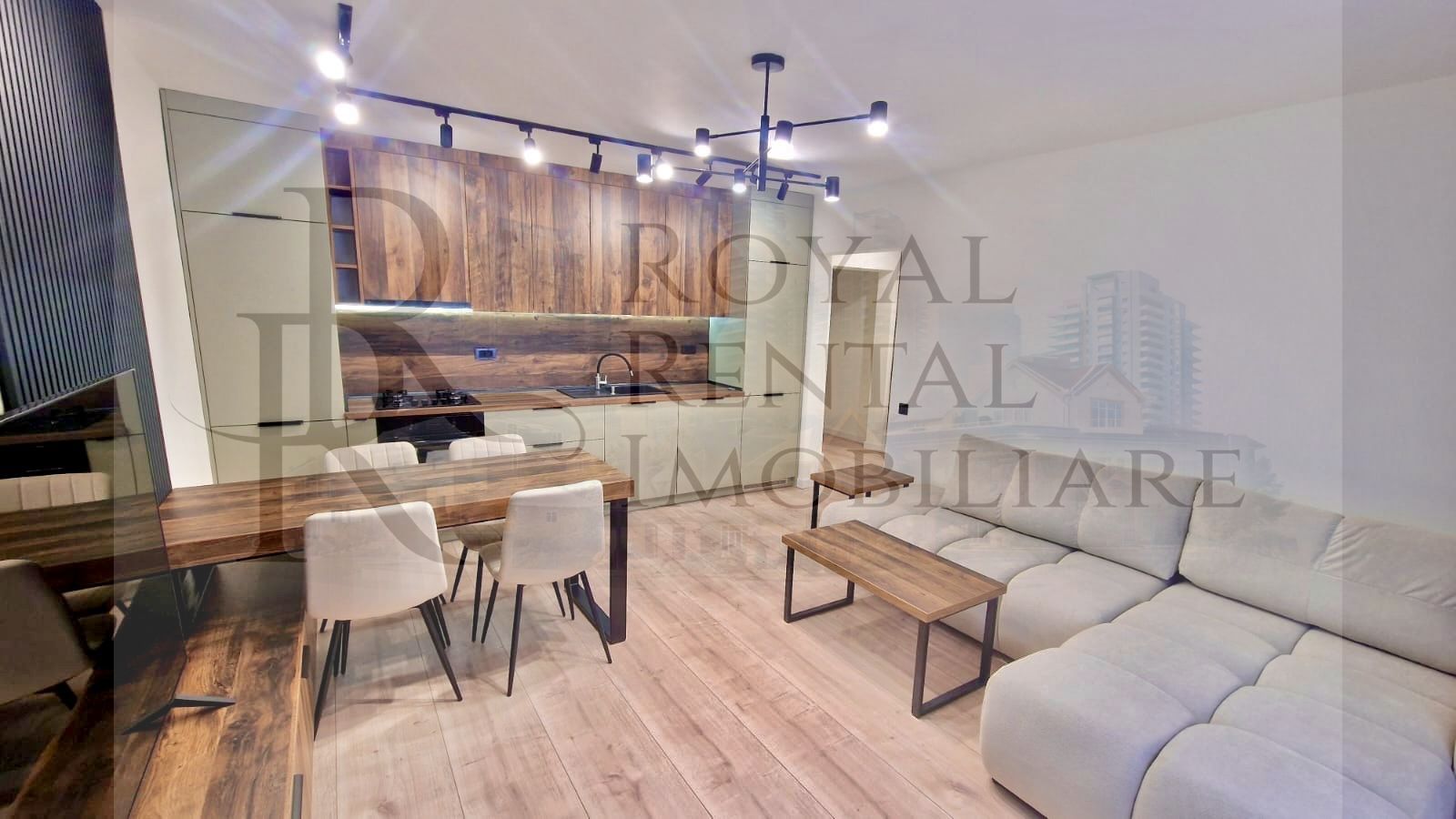 Apartament 3 Camere | Ultrafinisat | 63 mp | Gheorgheni | Lux|  Iulius Mall - Poză 1