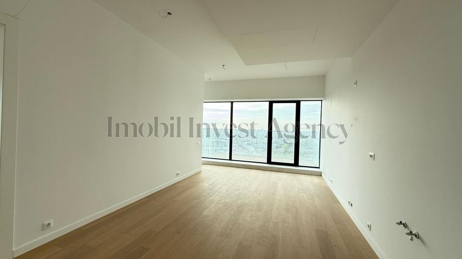 Apartament 3 camere nemobilat in One Verdi Park loc de parcare inclus - Poză 6