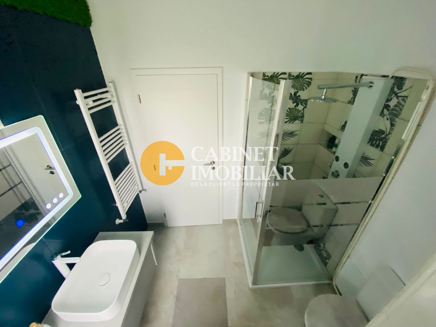 Casa individuala Breazu - 4 camere - 120mp utili - complet mobilata - Poză 11