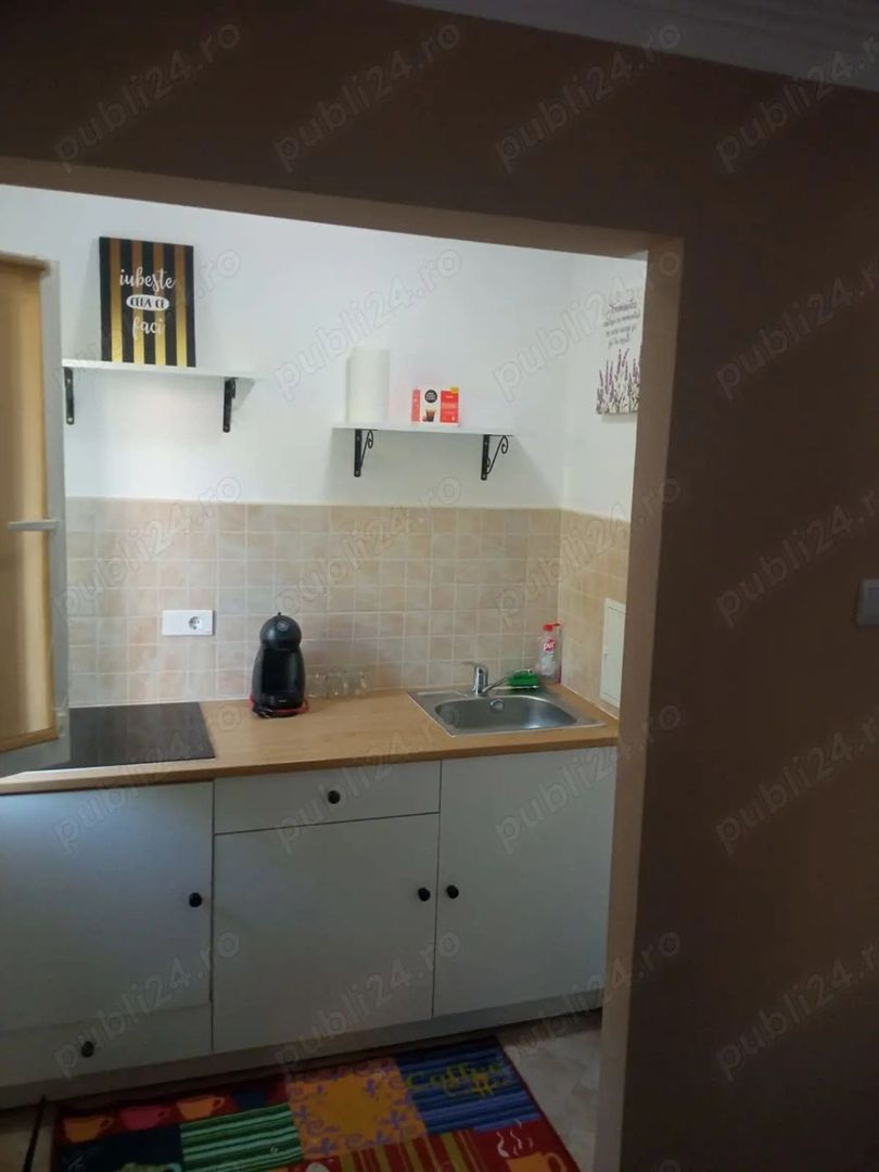 🔑 GARSONIERĂ LA CHEIE – INVESTIȚIE SIGURĂ! 🔑 - Poză 3