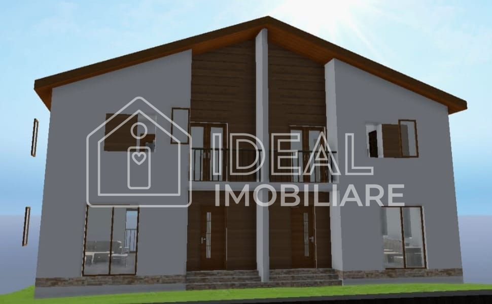 Duplex Modern cu 4 camere, Intabulat, in Cartierul Arhitectilor - Poză 4
