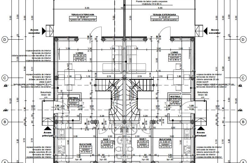 Duplex de vanzare - frumos si calitativ - Poză 11