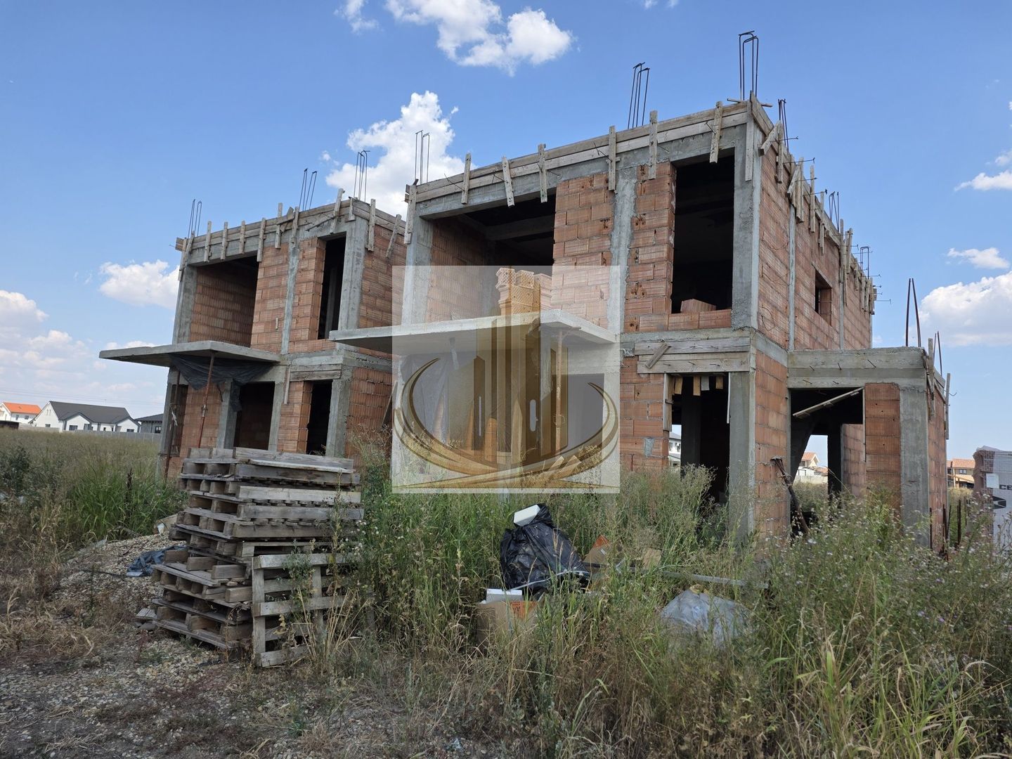 Duplex Săcălaz | 120 mp | La Roșu sau La Cheie | 380 mp - Poză 2