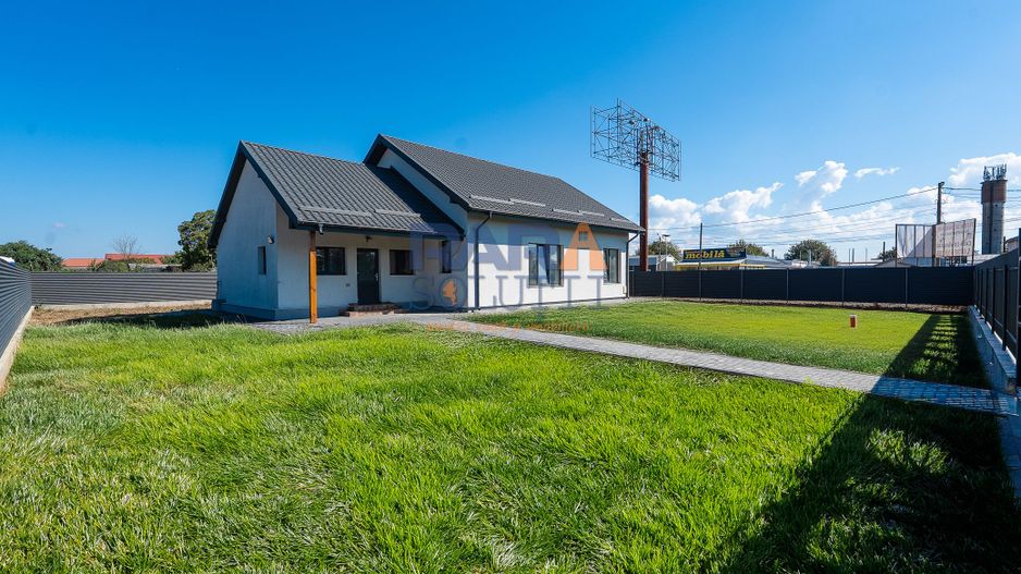 Casă nouă din cărămidă, P+M - Poză 1