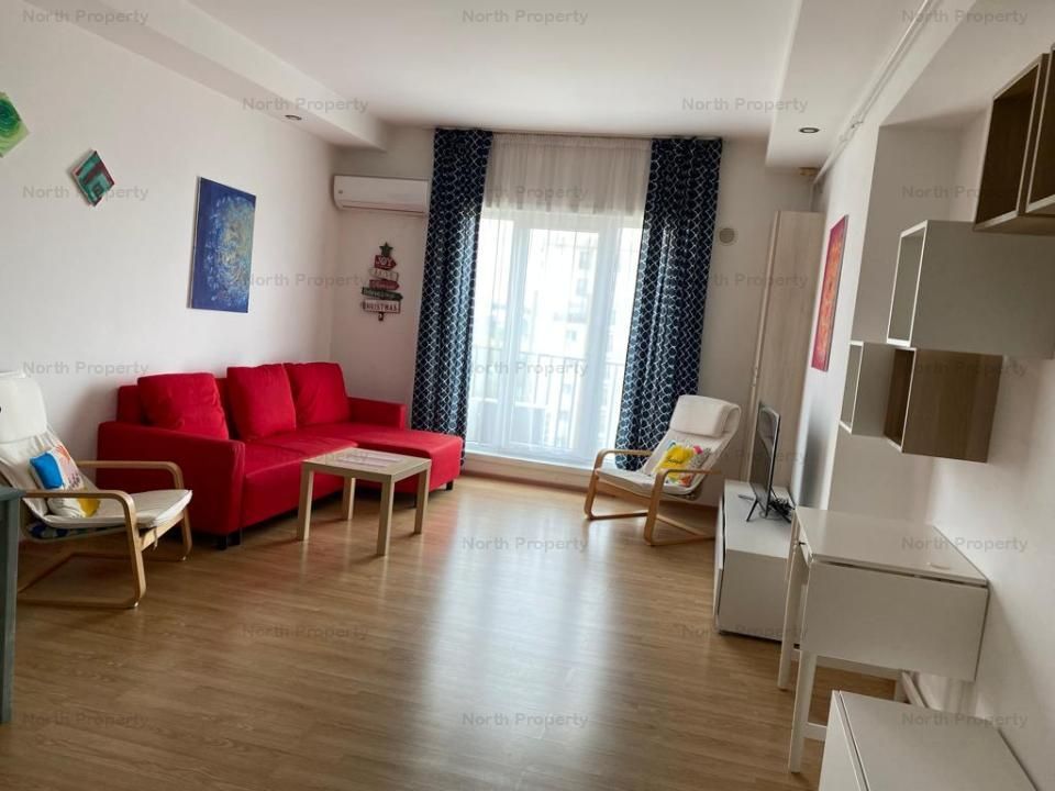 2 camere+parcare, in Cosmopolis - Poză 7