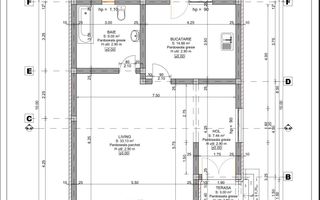 Casa de vanzare Ulmi - Zona Green Residence - Comision 0% - Schiță 11