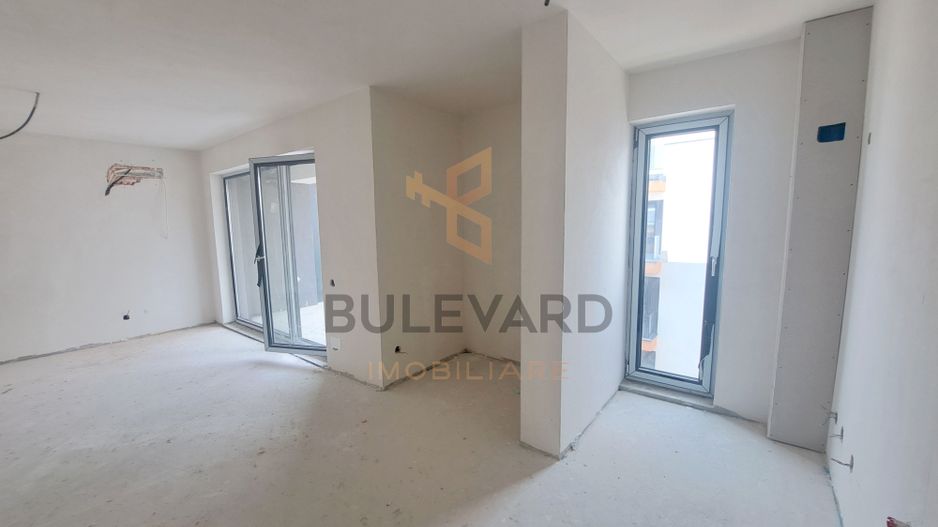 Comision 0. Apartament 2 camere, terasa, bloc nou finalizat cu CF - Poză 6