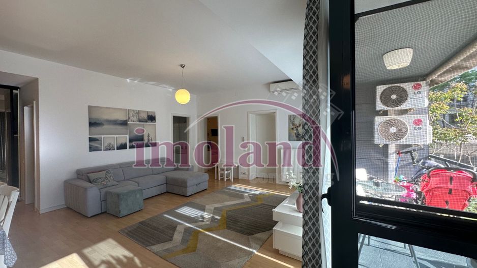 Vanzare - 3 camere cu logie - Complex DV24 - Calea Calarasilor - Poză 7