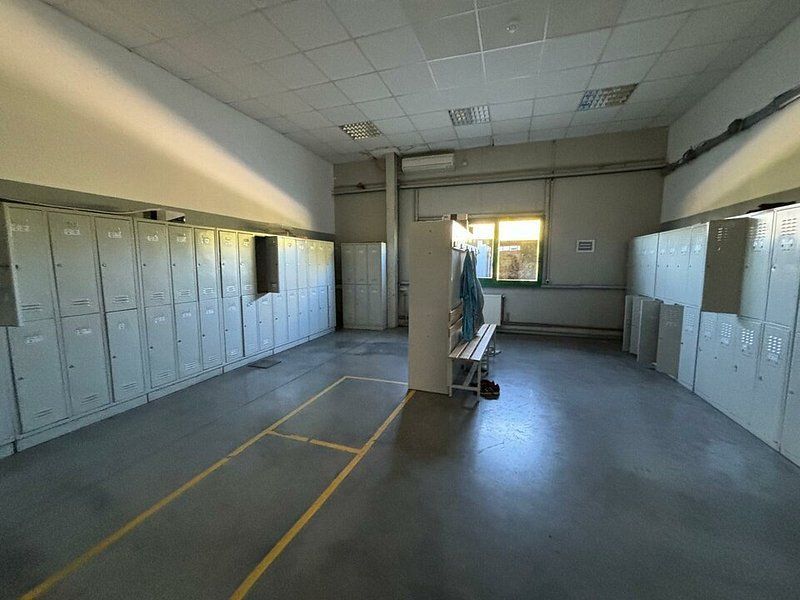 Hala 5000 mp dotata pentru productie si depozitare ISU categoria D - Poză 4