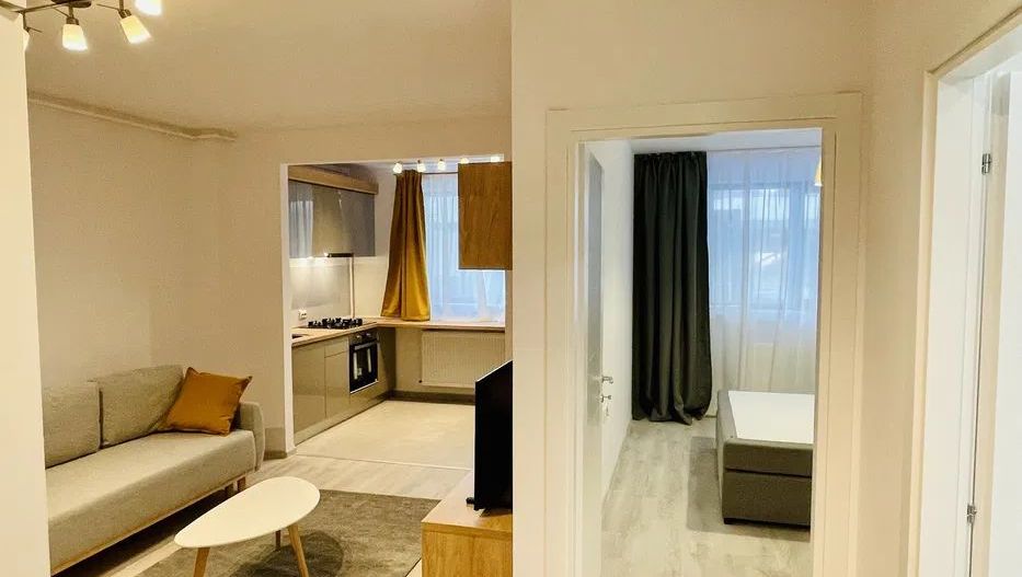 Apartament 2 camere de închiriat, Hills Pallady, parcare inclusa - Poză 5