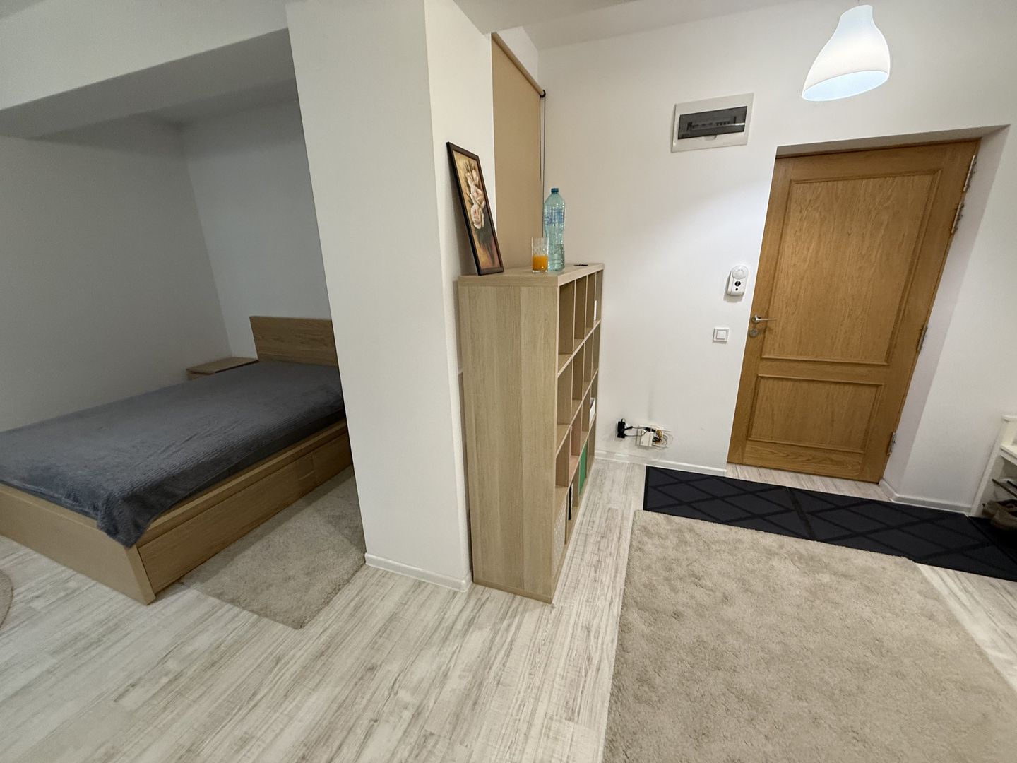 Ghencea - Studio in Complex - Parcare + Boxă - Poză 1